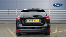 Ford Focus 1.0 EcoBoost 125 Titanium 5dr Petrol Hatchback